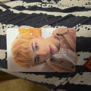 Stray Kids Photocard HYUNJIN